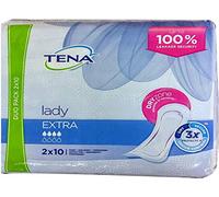 Tena Lady Extra 2 x 10 Pads