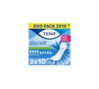 Tena lady extra 2 x 20