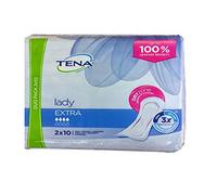 TENA Lady Extra Duo Pack 2 x 10 Towels