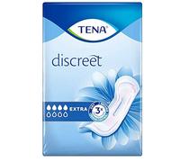 Tena Lady Extra Pads - 3 Packs of 10 (Total 30 Pads) by Tena