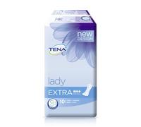 Tena Lady Extra Pads - Pack of 10