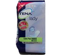 TENA Lady Discreet Extra Plus incontinence Pads 8 Pack