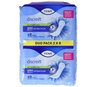 TENA Lady Extra Plus Towels Duo Pack - 3 x Packs of 16 ( 48 Towels