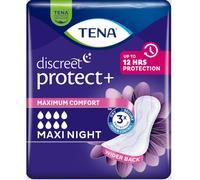 TENA Lady Maxi Night Incontinence Pads 6 Pack