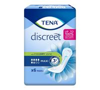 TENA Lady Maxi Pads - Bulk Buy Carton of 36