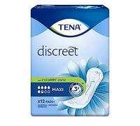 TENA Lady Maxi Incontinence Pads (Pack of 12)