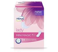 Tena Lady Mini Magic Compresses 34 uds