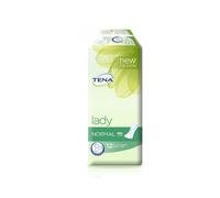 TENA Lady Discreet Incontinence Pads Normal, Pack of 12
