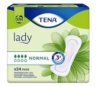 TENA LADY Normal Anatomical insoles 24 pcs