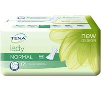 Tena Lady Normal Compresses 12 uds