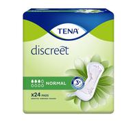 Tena Lady Normal Pads, Pack of 24