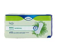 Tena Lady Normal Sanitary Pads Pack of 12