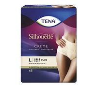 Tena Lady Pants Plus - Size Large 8 Pack