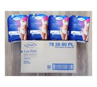 Tena Lady Pants Plus Crème Large Pack of 8 (Case of 4)