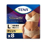 Tena Lady Pants for Incontinence Size L, Pack of 8