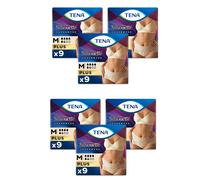 TENA Lady Silhouette Incontinence Pants Plus Medium 9 Pack pack