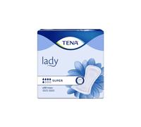 Tena Lady SUPER 30x Incontinence Pads Highly Absorbent Pad for Women