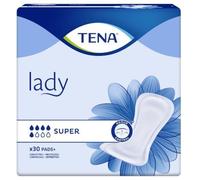 Tena Lady Super Compresses 30 uds