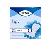 Tena Lady Super Panty Liners - 1 Pack of 30