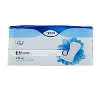 TENA Lady Super | Pack of 15