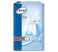Tena 754025 Fix Premium Fixation Trousers, Large (Pack of 5)