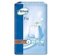 TENA Fix Large Premium Stretch Fixation Pants for Incontinence - 4 Packs of 5