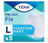 Tena 754025 Fix Premium Fixation Trousers, Large (Pack of 5)