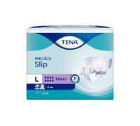 TENA Large Slip Maxi - Pack of 24