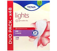 TENA Lights Incontinence Liners 48 pack