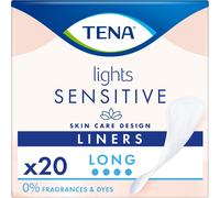 Tena lights Long Liner 20 Pack