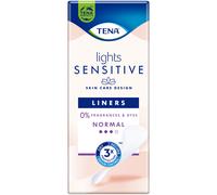 TENA Lights Liners - Sensitive Normal Incontinence Protection 24 Pack