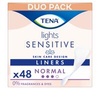Tena Lights Normal Liner 48 Pads