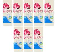 Tena Lights Sensitive 20 Long Liners | Pack 8