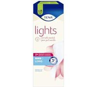Lights by Tena Long Panty Liners, Pack of 20