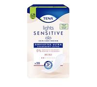 Tena Lights Sensitive Mini 20 u