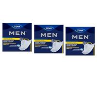 TENA Male Guards 20CT PRI (3 Pack)