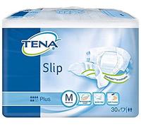 Tena Medium Slip Plus - 30 Diapers