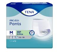 TENA Medium Super Pants, 12 pants