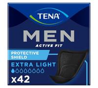TENA Men Protective Shield Extra Light Packs of 14