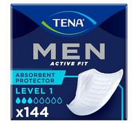 VAT Exempt Tena Men Level 1 Super Saver 6 Packs of 24