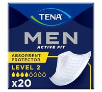 Tena Incontinence Pad 750776 Men Level 2 – Pack of 20