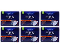 Tena Men Active Fit Absorbent Protector Level 3 8 Pack x 6