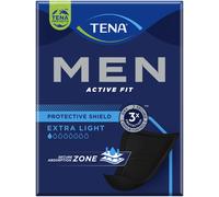 Tena Men Active Fit Absorbent Shield | Incontinence Pad 14 Pack