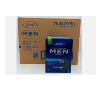 TENA Men Active Fit Extra Light Pads - Case of 8 Packs