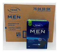 Tena Men Active Fit Extra Light - REF: 750459 case of 8 (112)