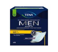 Tena Men Hygiene Pads Level 2, Pack of 10