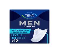 Tena Men Hygiene Pads Level 1, Pack of 12