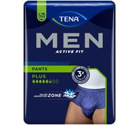 Tena Men Active Fit Pants Plus M 9 Pack