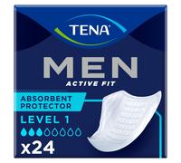 TENA Men Discreet Level 1 | Pack of 24