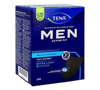 Tena Men Extra Light Inserts Pack of 14